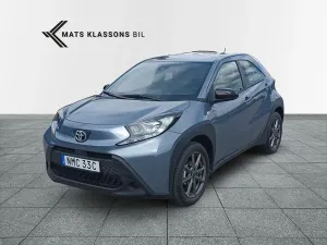 Toyota Aygo X 2024